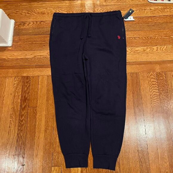 NWT polo assn jogger‎ sweatpants - Picture 1 of 7